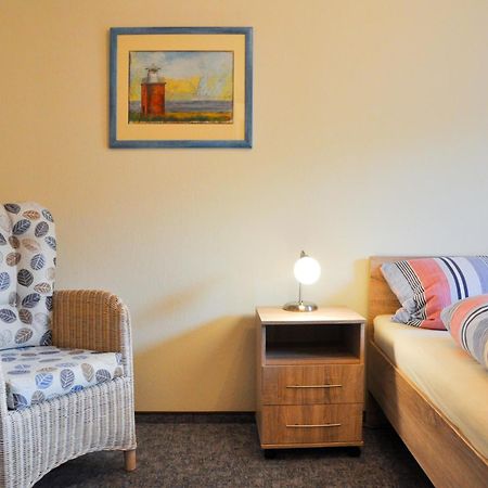 Ferienwohnung Haus Niemann Wyk auf Föhr Exterior foto