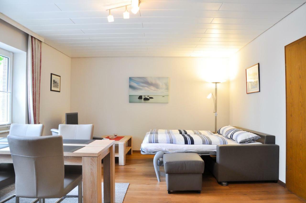 Ferienwohnung Haus Niemann Wyk auf Föhr Exterior foto