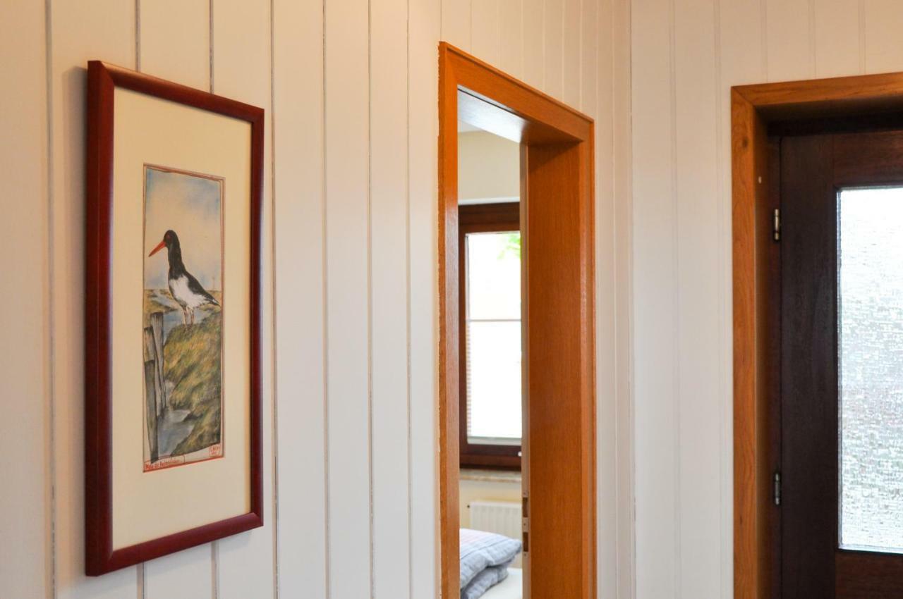 Ferienwohnung Haus Niemann Wyk auf Föhr Exterior foto