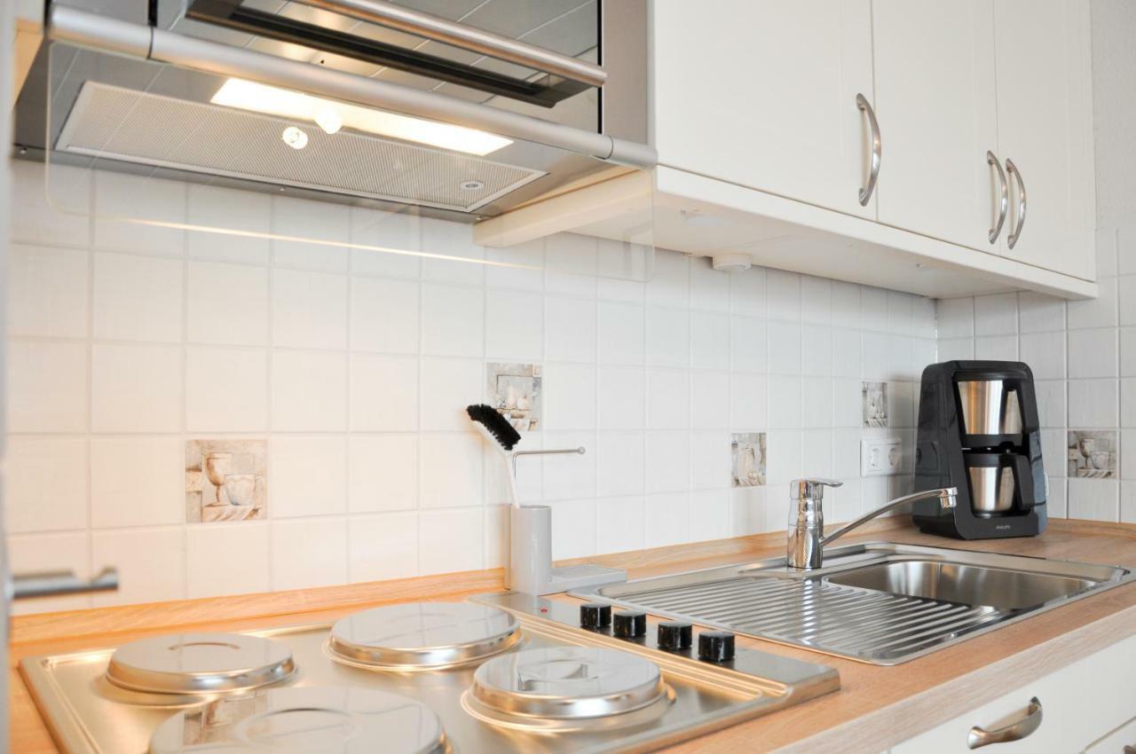 Ferienwohnung Haus Niemann Wyk auf Föhr Exterior foto