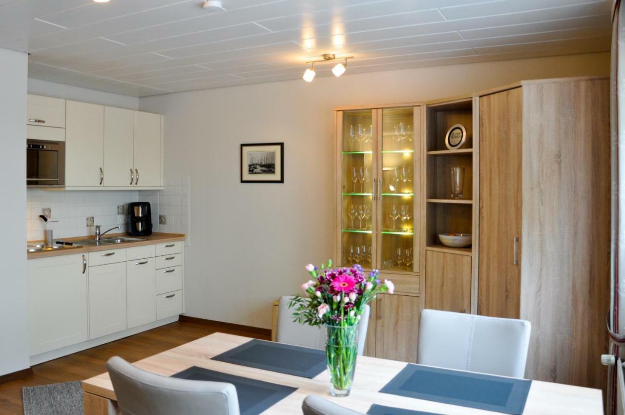 Ferienwohnung Haus Niemann Wyk auf Föhr Exterior foto