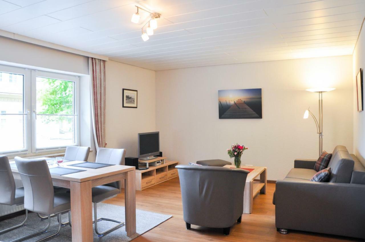 Ferienwohnung Haus Niemann Wyk auf Föhr Exterior foto